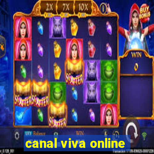 canal viva online